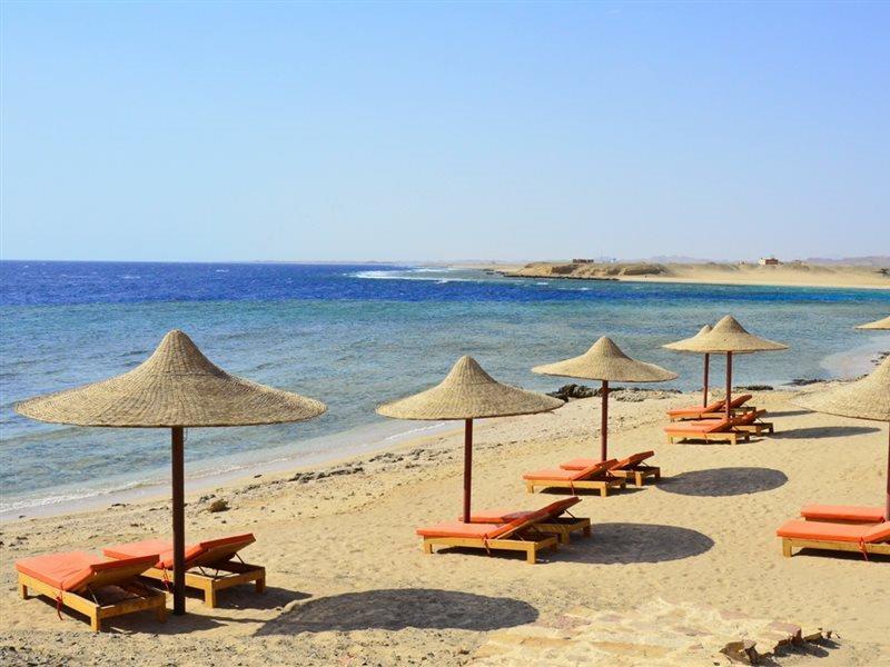 El Qoseir Rohanou Beach Resort And Ecolodge מראה חיצוני תמונה